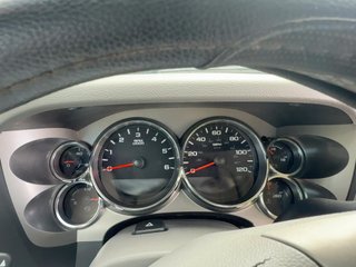 2012 GMC Sierra 1500 SLE - Interior Instrument Cluster / Odometer Image